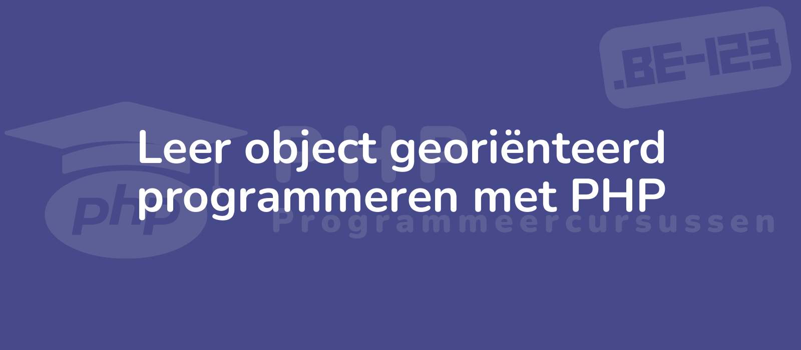 professional developer using php showcases object oriented programming techniques against a dynamic coding background 4k resolution